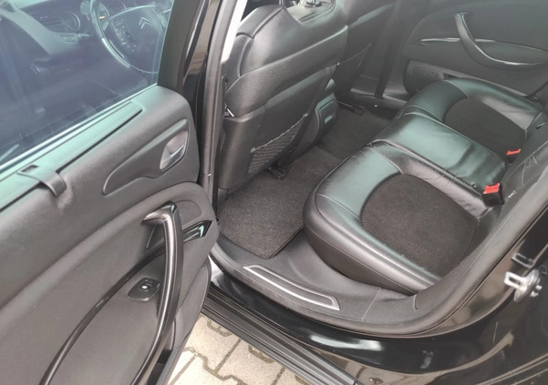 Citroen C5 cena 22900 przebieg: 276000, rok produkcji 2010 z Olkusz małe 137